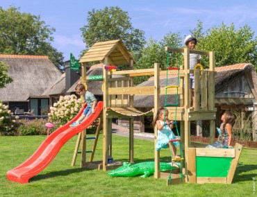 Jungle Gym Voyager torony